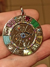 Amulette Thomas Sabo En Argent