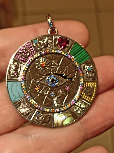 Amulette thomas sabo - sabo, argent