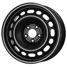 JANTES TOLE MAK ACCIAIO POUR SKODA SUPERB 7X16 5X112 MATT BLACK BFJ