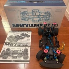 Tamiya M07 Concept RC Car