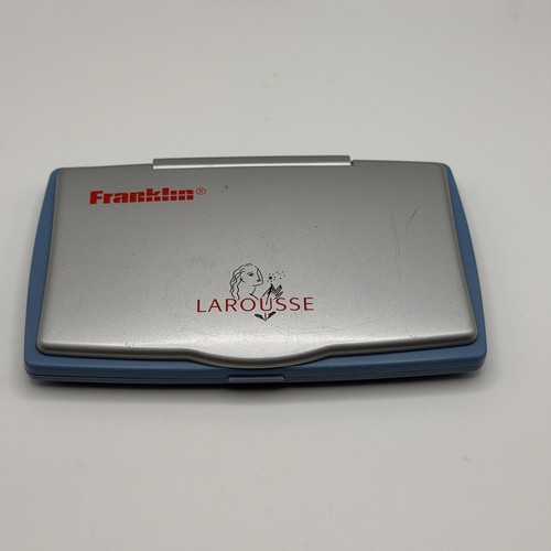 Franklin larousse english - english, to