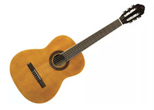 EKO CS-10 Naturel + Sac Offert - GUITARE CLASSIQUE 4/4 NATURELLE