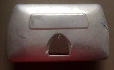 ANCIENNE BOÎTE VIDE MÉTAL MATÉRIEL MÉDICAL 