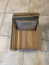 1 x rangement vinyles 33 tours