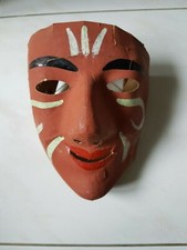 Masque Carnaval  rare années