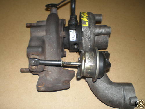 Turbo garret renault laguna i - renault,