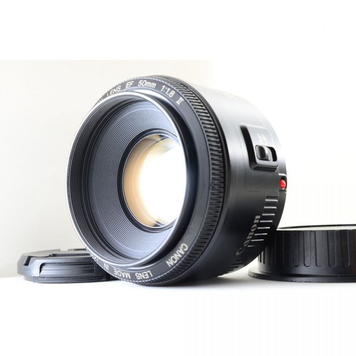 Objectif canon 50mm 1 - canon,