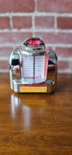 Open Box Crosley Diner Radio Jukebox Tabletop Radio