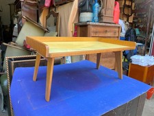 Plateau de lit ancien VINTAGE