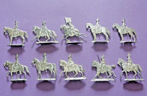 Plats étain zinnfiguren - d'étain,