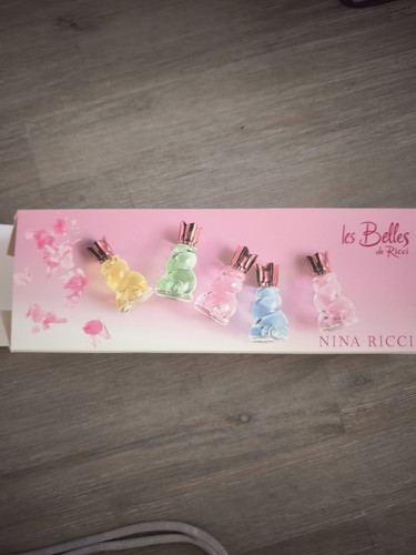 Coffret miniatures parfum - miniatures, de