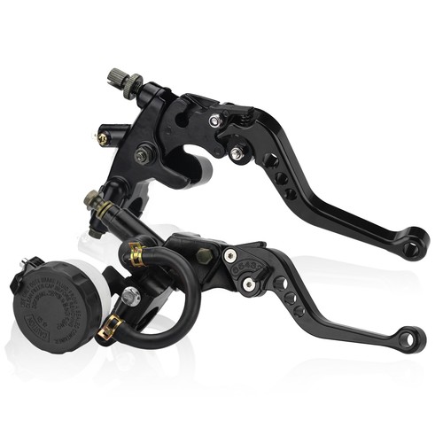 Brake clutch levers - clutch, master