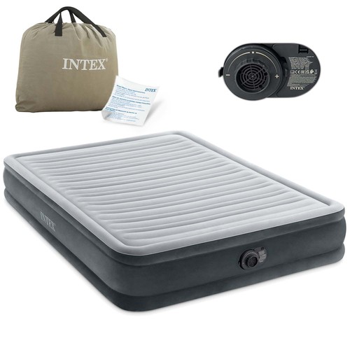 Matelas gonflable 203x152x33