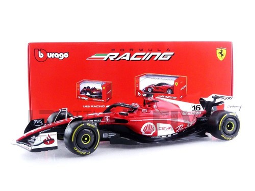 Bburago ferrari f1 - 1/18,