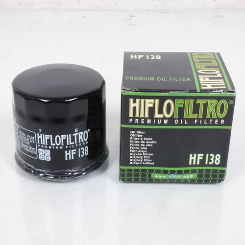 Filtre huile hiflofiltro - à,