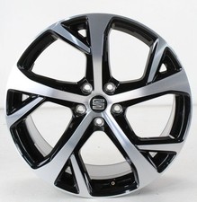 Seat Tarraco 5FJ Alliage Noir