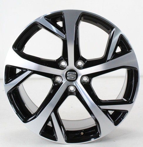 Seat tarraco 5fj alliage noir - seat,