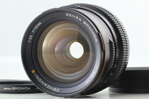 Exc objectif zenza bronica - objectif,