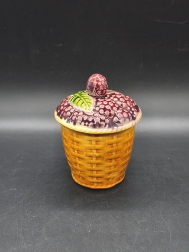 Pot confiture sucrier - à,