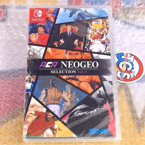 Aca neogeo selection vol 5 - aca,
