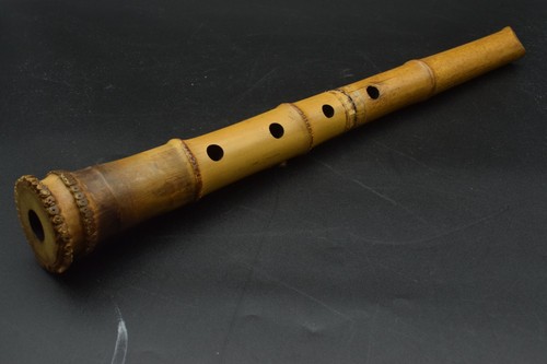 Ancien instrument flûte - ancien,