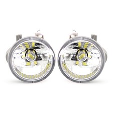 2x LED Feux de brouillard