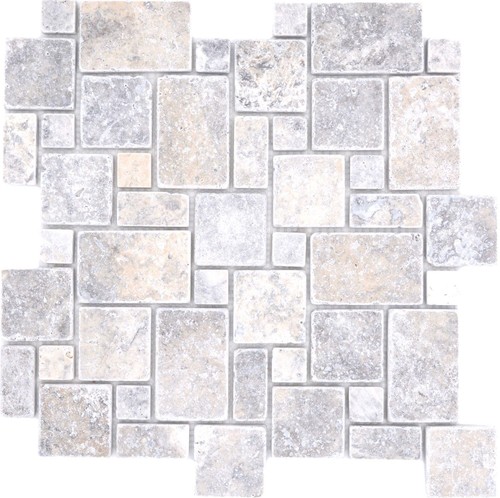 Pierre naturelle mosaïque - naturelle,