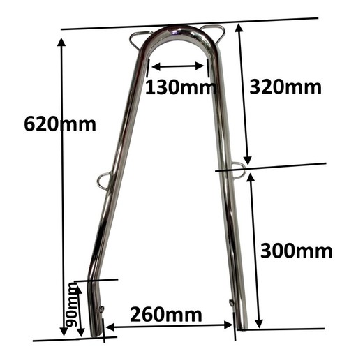 Chandelier double porte de - porte,