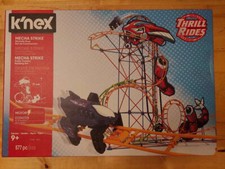 K'NEX  MONTAGNES RUSSES
