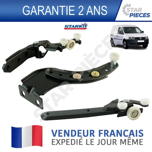 Kit roulette porte - kit,