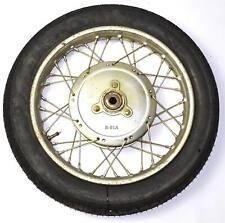 Puch 250 TF - front wheel wheel rim front **