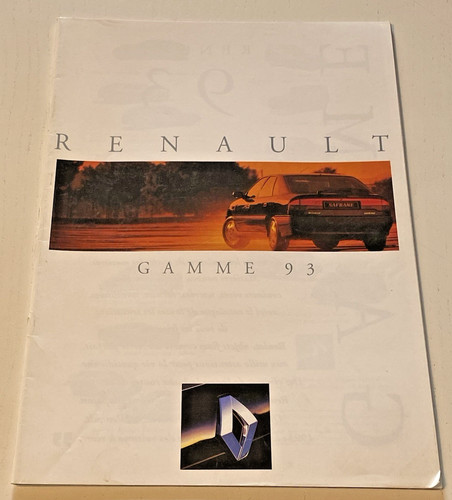 Brochure publicitaire gamme - brochure,