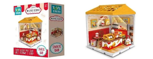 Mini snack bar - mini,