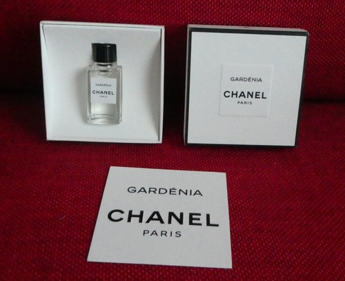 Chanel gardenia les - chanel, “gardenia”