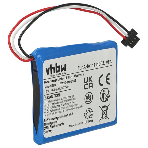 Batterie pour tomtom start - batterie, 60