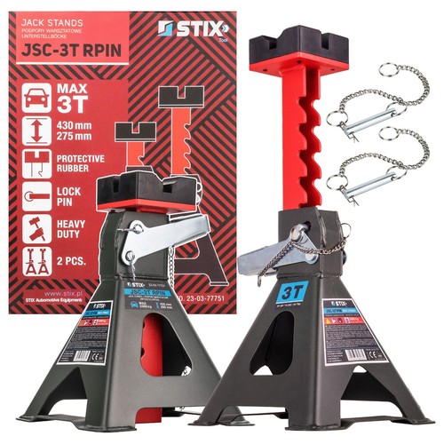 Supports avec goupilles - x, 3t