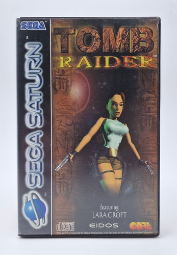 Tomb raider sega - tomb,
