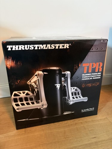 Thrustmaster tpr palonnier - thrustmaster,