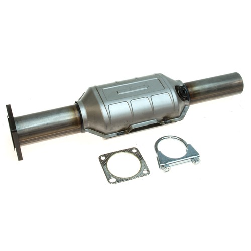 Jeep catalyseur - catalyseur,