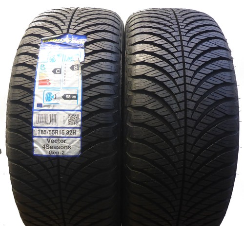 Goodyear 185 r15 82h - x, 185/55