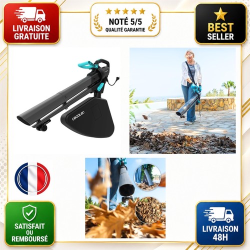 Cecotec aspirateur souffleur - cecotec,