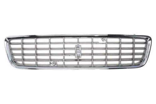 Calandre chrome