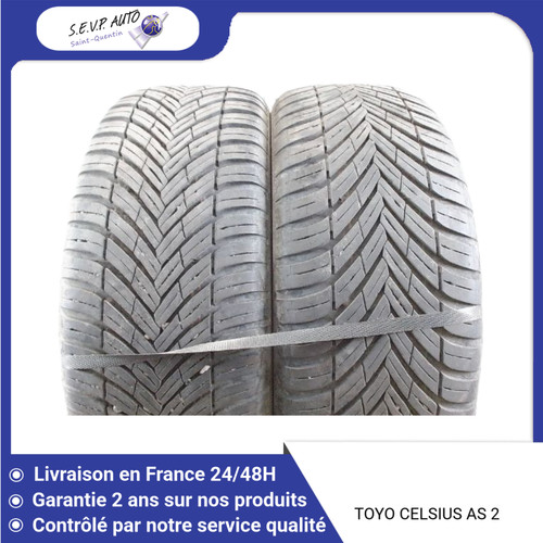 Paire de pneus toyo - 🇫🇷,