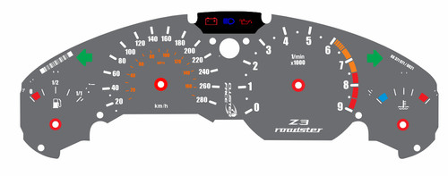Kit mise niveau bmw z3 - de, à