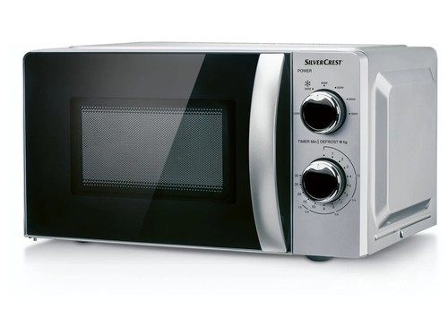 Silvercrest four micro - four, micro-ondes