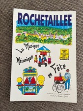 CPM ROCHETAILLEE MECHANICAL MUSIC IN CELEBRATION 1992