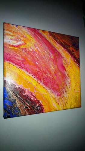 Toile tableau peinture