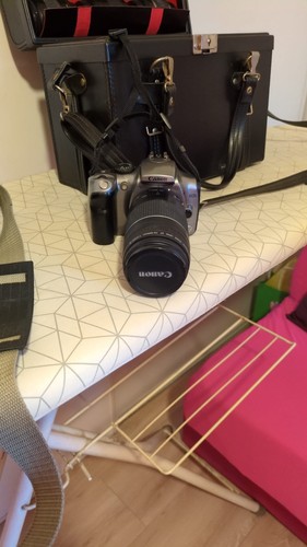 Lot canon complet mallette - canon,