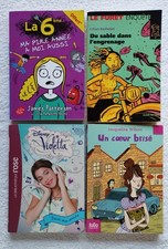 Lot 4 Livres Jeunesse dès