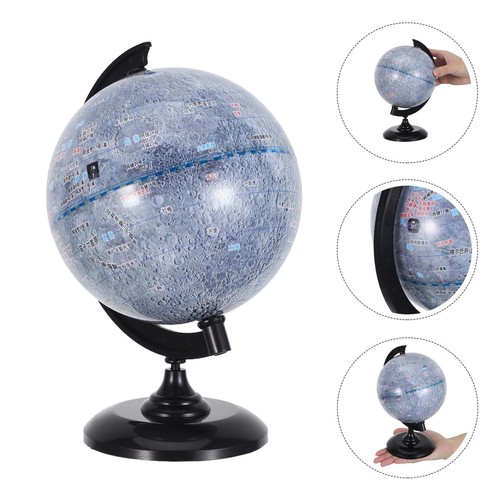 Modèle lunaire globe - modèle,